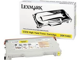 Toner Lexmark 20K1402