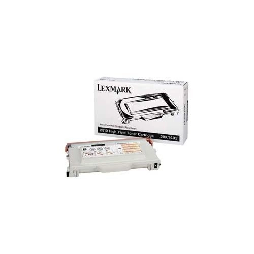 Toner Lexmark 20K1403