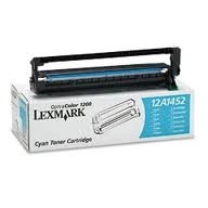 Toner Lexmark 12A1452 