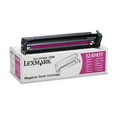 Toner Lexmark 12A1451