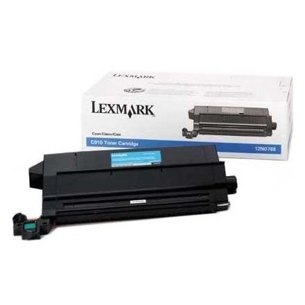 Toner Lexmark 12N0768 