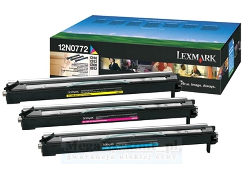 Bęben Lexmark 12N0772