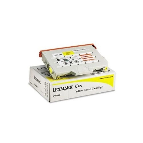 Toner Lexmark 15W0902