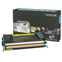 Toner Lexmark C734A1YG