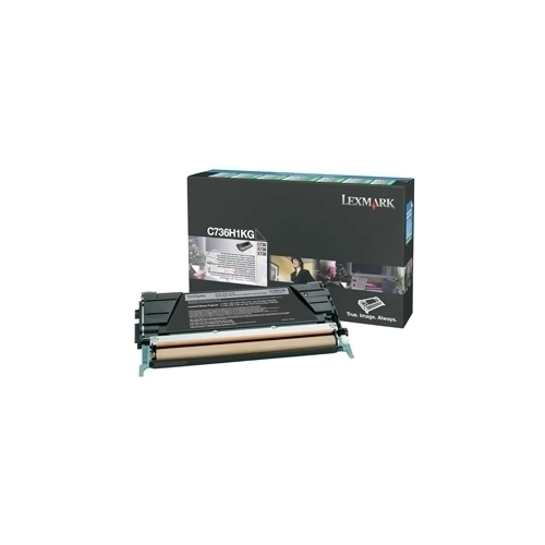 Toner Lexmark C736H1KG