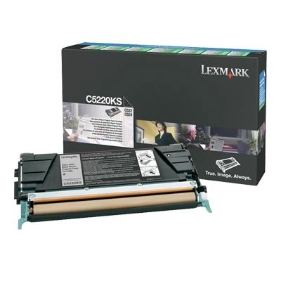 Toner Lexmark C5220KS