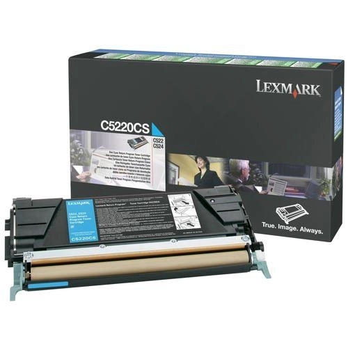 Toner Lexmark C5220CS