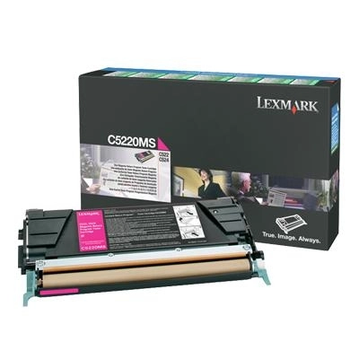 Toner Lexmark C5220MS