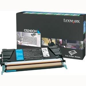 Toner Lexmark C5240CH