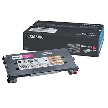 Toner Lexmark C500H2MG