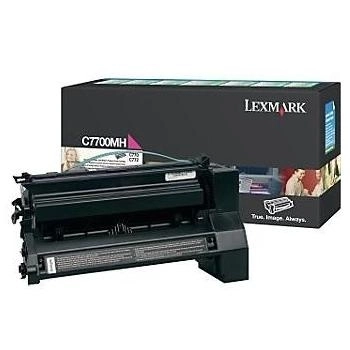 Toner Lexmark C7700MH