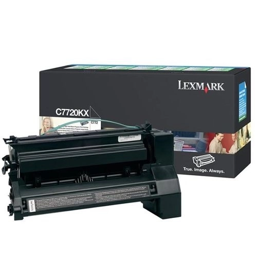 Toner Lexmark C7720KX