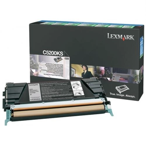 Toner Lexmark C5200KS