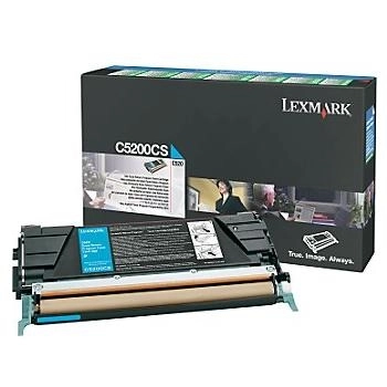 Toner Lexmark C5200CS 