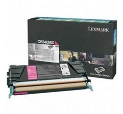 Toner Lexmark C5340MX