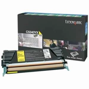 Toner Lexmark C5340YX