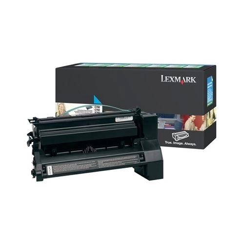 Toner Lexmark C780A1CG 