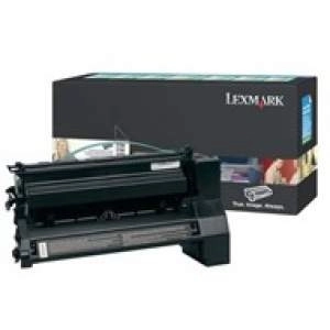 Toner Lexmark C780A1YG