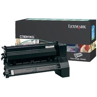 Toner Lexmark C780H1KG