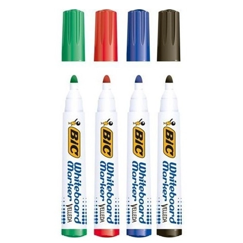 Marker Suchościeralny Velleda Bic