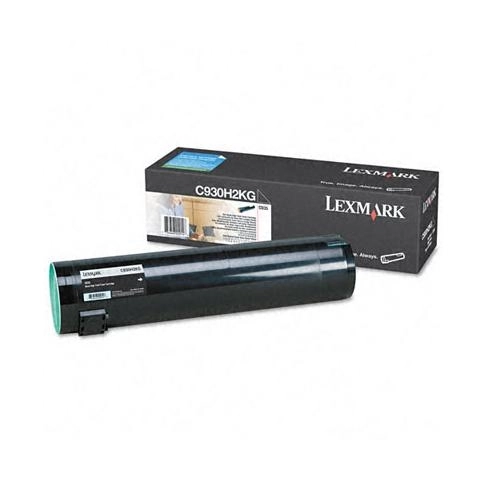 Toner Lexmark C930H2KG