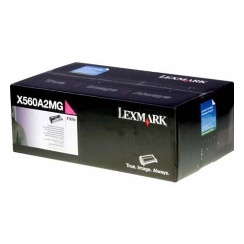 Toner Lexmark X560A2MG