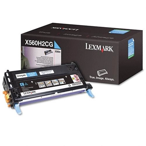 Toner Lexmark X560H2CG