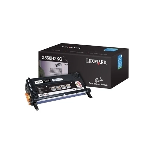 Toner Lexmark X560H2KG