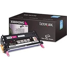 Toner Lexmark X560H2MG