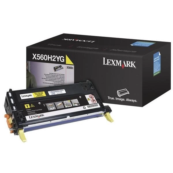 Toner Lexmark X560H2YG