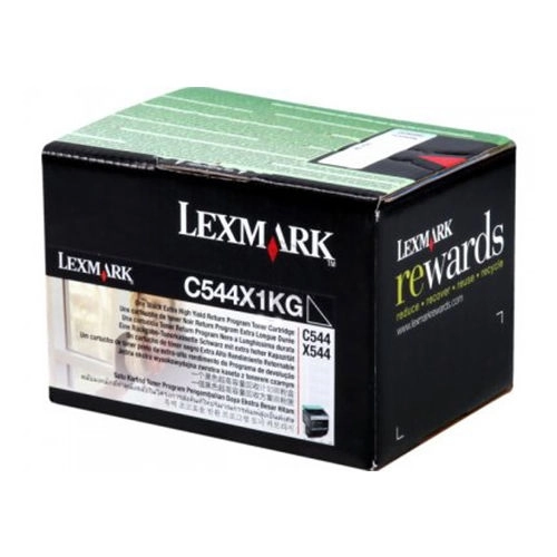 Toner Lexmark C544X1KG