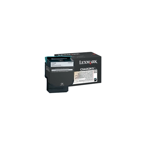 Toner Lexmark C544X2KG