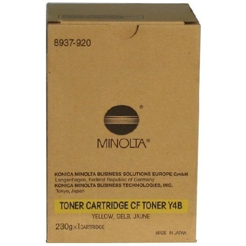 Toner Minolta 8937921