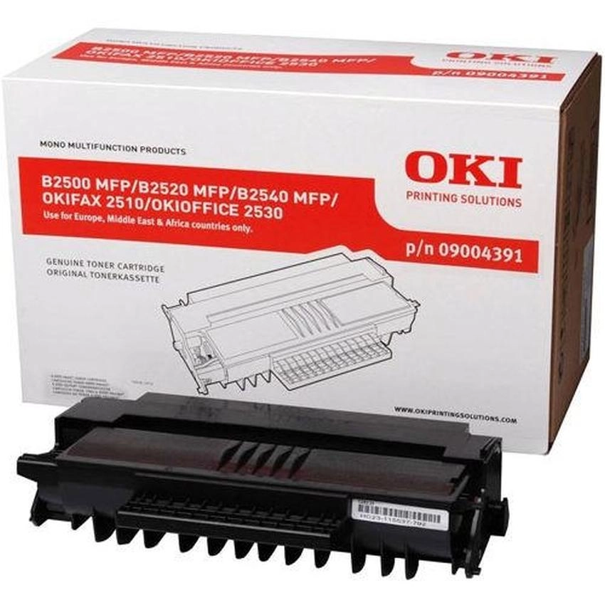 Toner Oki 9004391