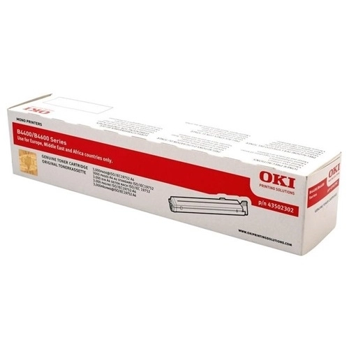 Toner Oki 43502302