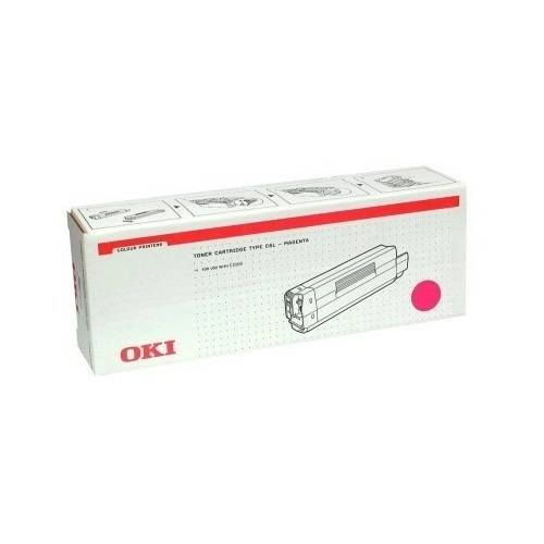 Toner Oki 42804514