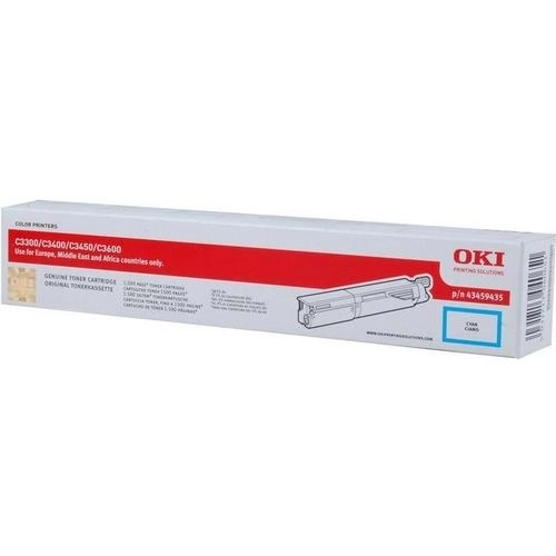 Toner Oki 43459435