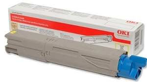 Toner Oki 43459433