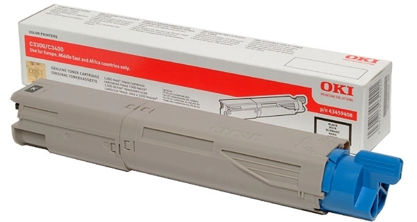 Toner Oki 43459332