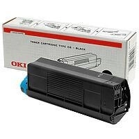 Toner Oki 42127408