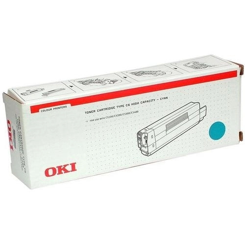 Toner Oki 42127407