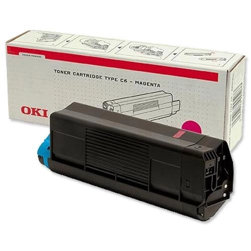 Toner Oki 42127406