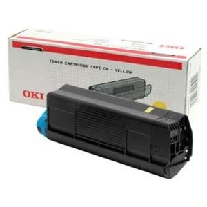 Toner Oki 42127405