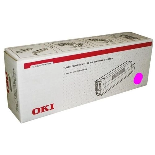 Toner Oki 42804506