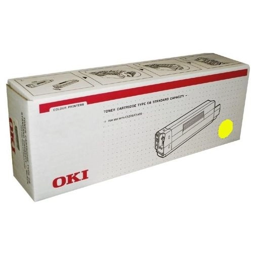 Toner Oki 42804505