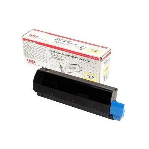 Toner Oki 42804545