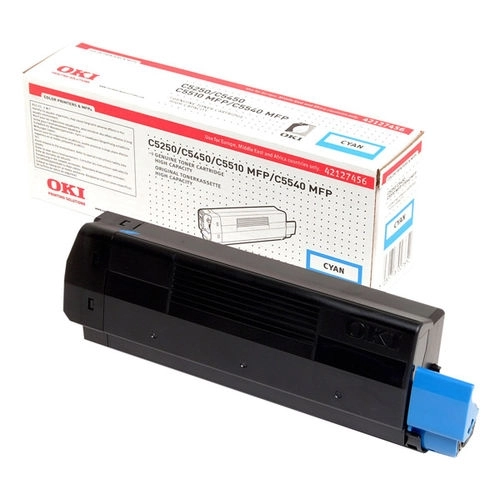 Toner Oki 42127456