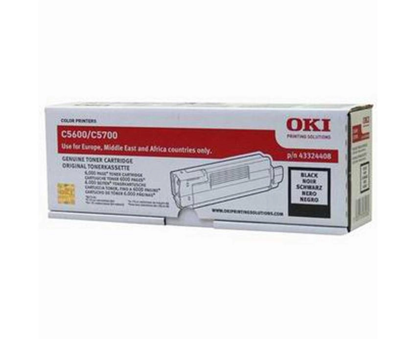 Toner Oki 43324408