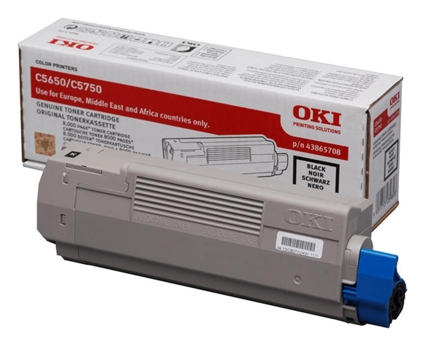 Toner Oki 43865708