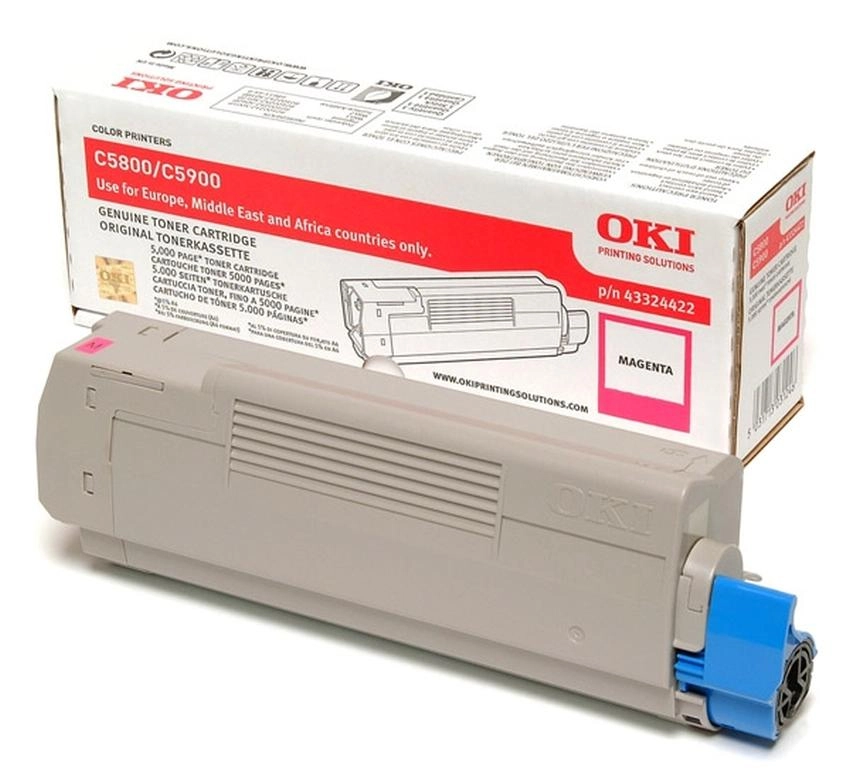 Toner Oki 43324422